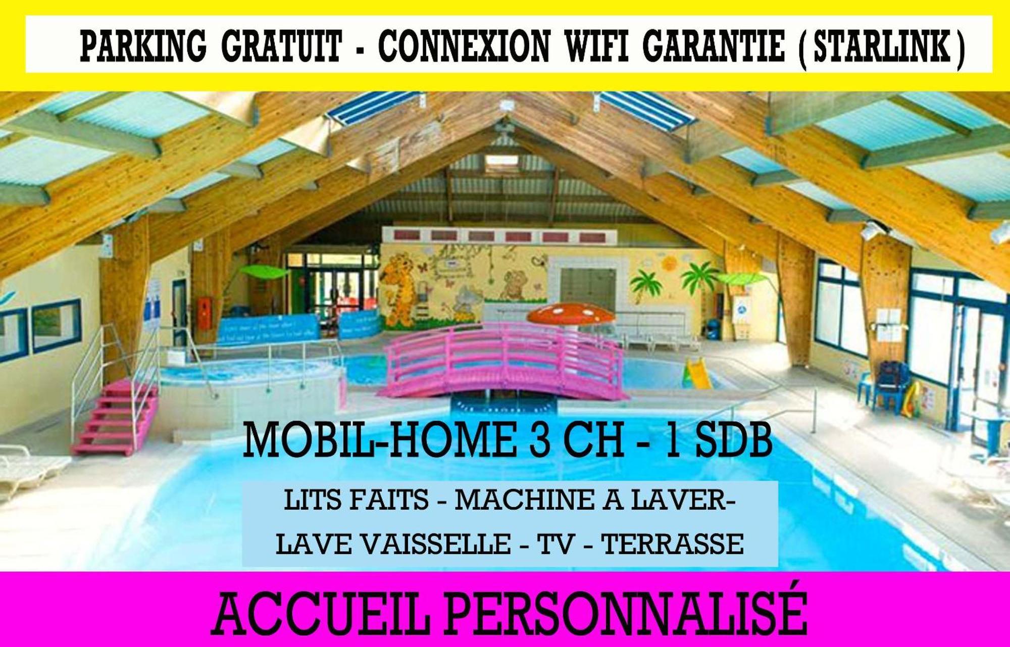 Mh-6 Pers-3 Ch-2 Sdb-Lave Vaisselle-Lave Linge - Wifi Garantie - Grande Terrasse 호텔 퐁타벤 외부 사진